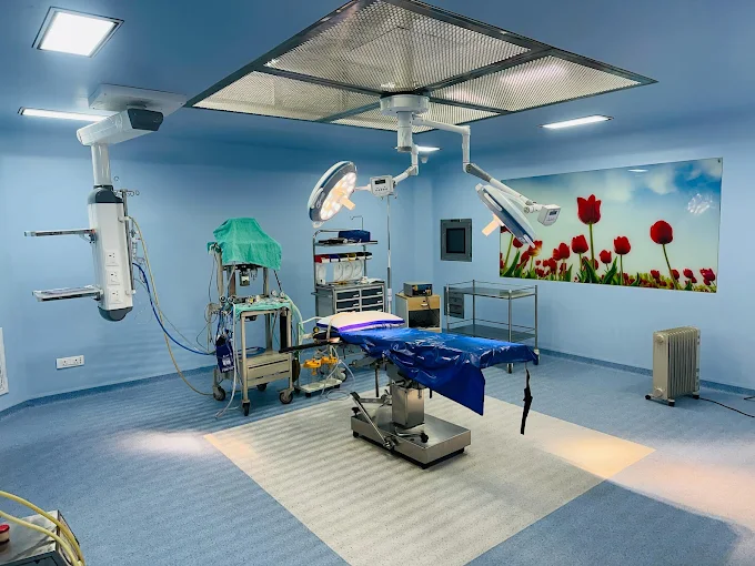 Pediatric care article